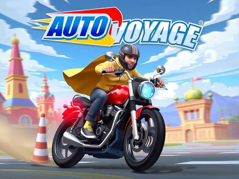 Vikram Auto Voyage Main Game Cover Vikram Auto Voyage Game Cover